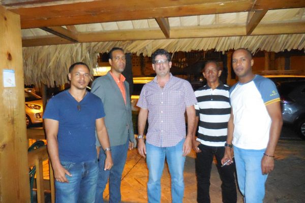 Team Reliable Larimar