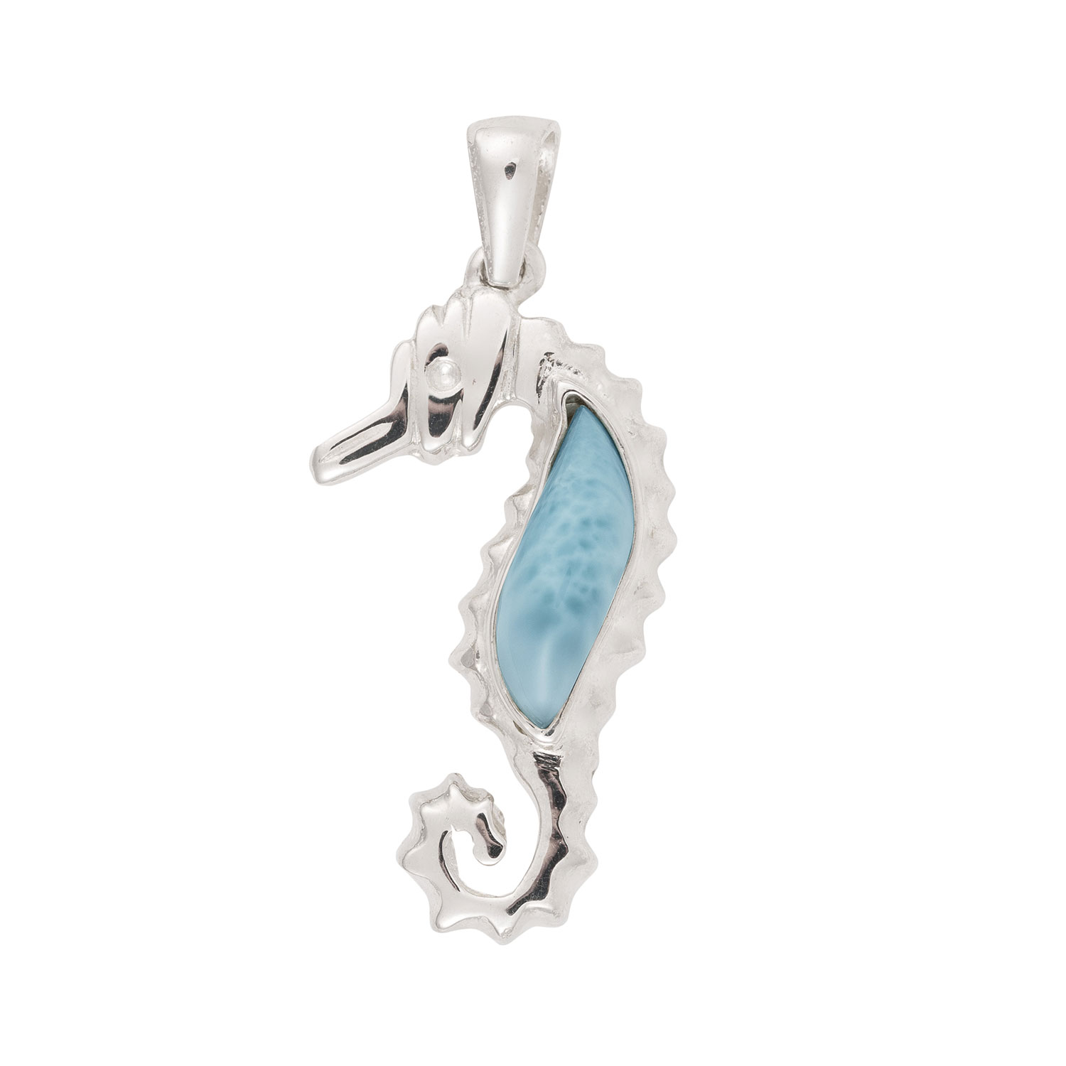 Seahorse Pendant